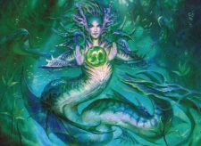 Tatyova, Benthic Druid