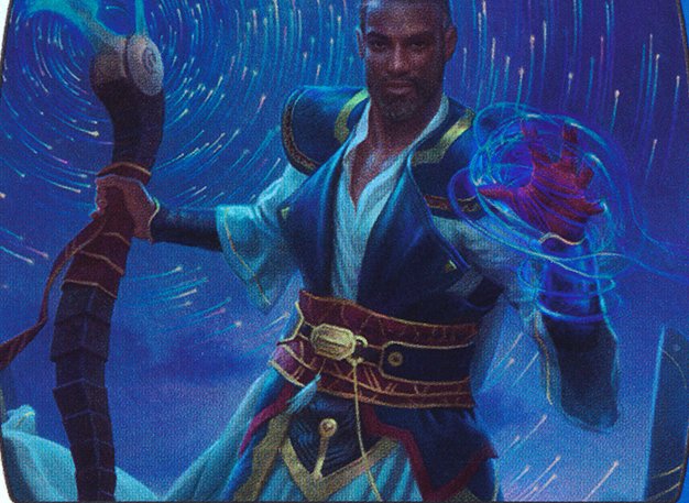 Teferi, Timebender