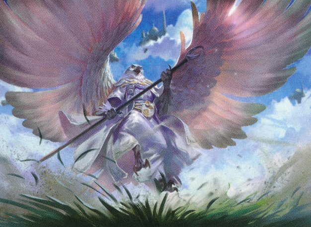 Teshar, Ancestor’s Apostle