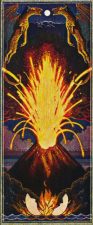 The First Eruption