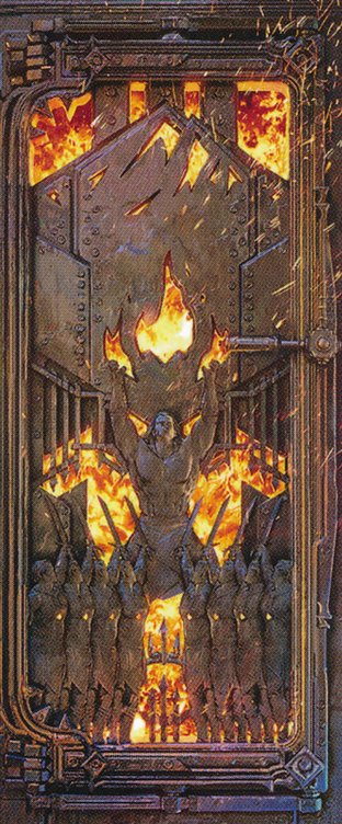 The Flame of Keld