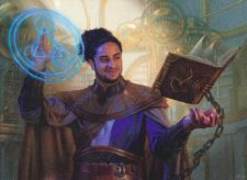 Tolarian Scholar