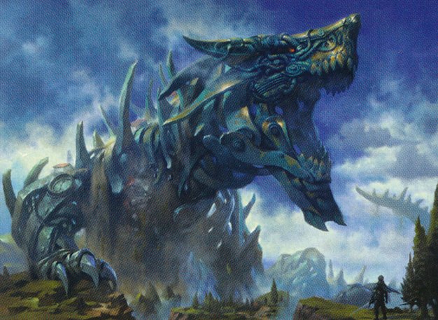 Traxos, Scourge of Kroog