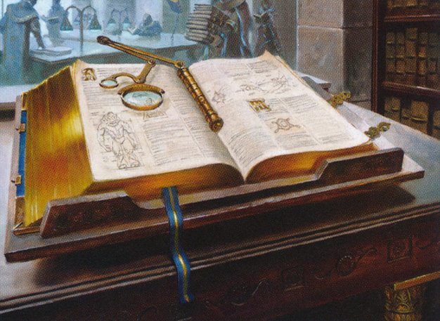 Urza’s Tome