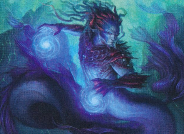 Vodalian Arcanist