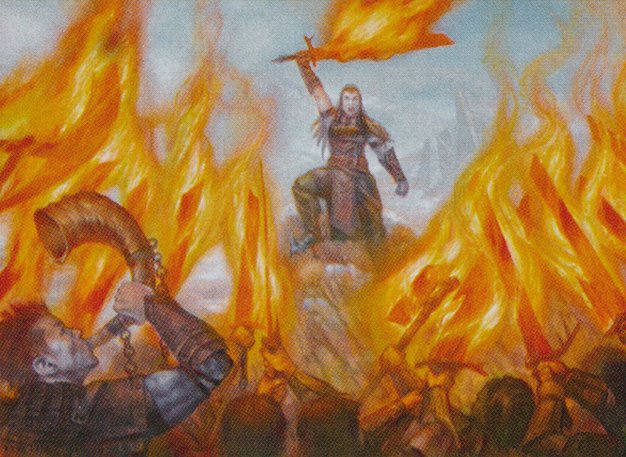Warlord’s Fury