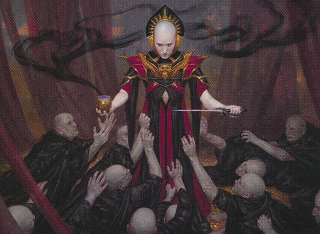 Whisper, Blood Liturgist