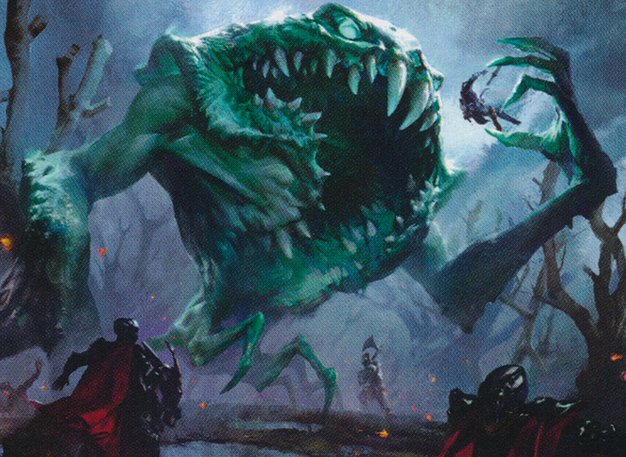 Yargle, Glutton of Urborg