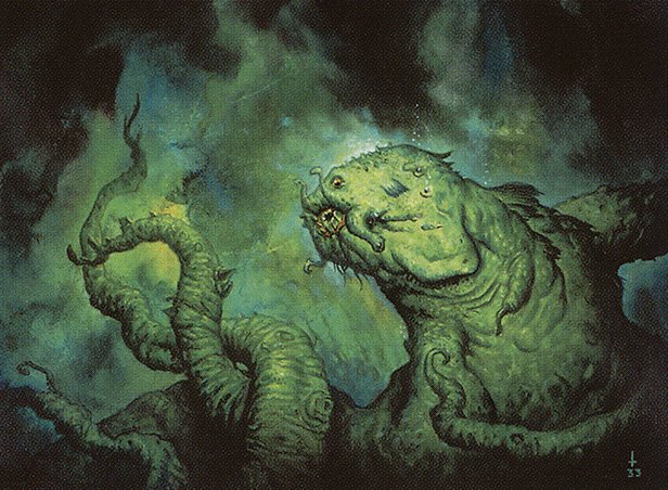 Denizen of the Deep
