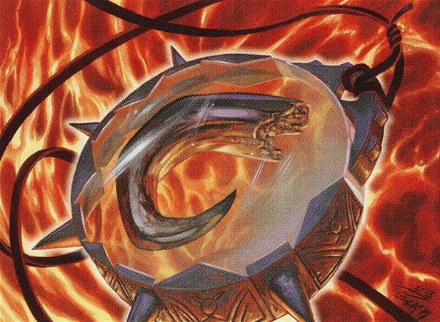 Dragon’s Claw