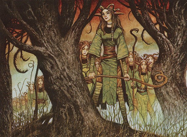 Drove of Elves