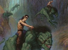 Elven Riders