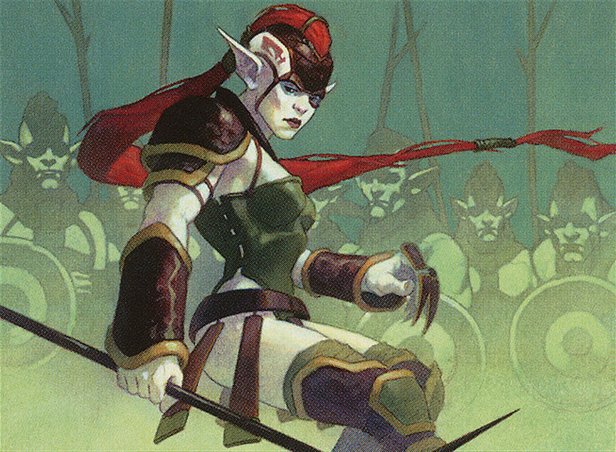 Elvish Champion