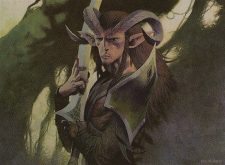 Elvish Warrior