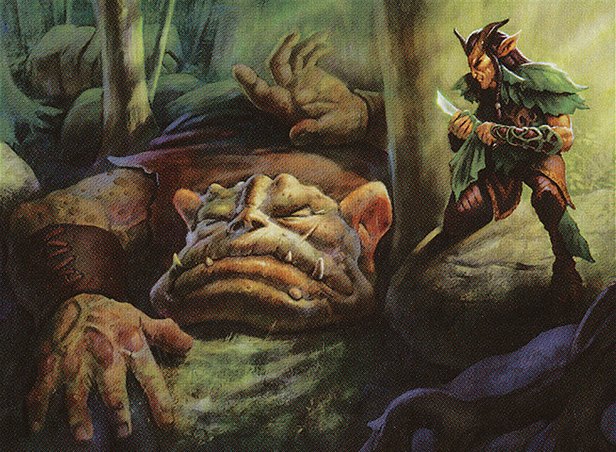 Eyeblight’s Ending