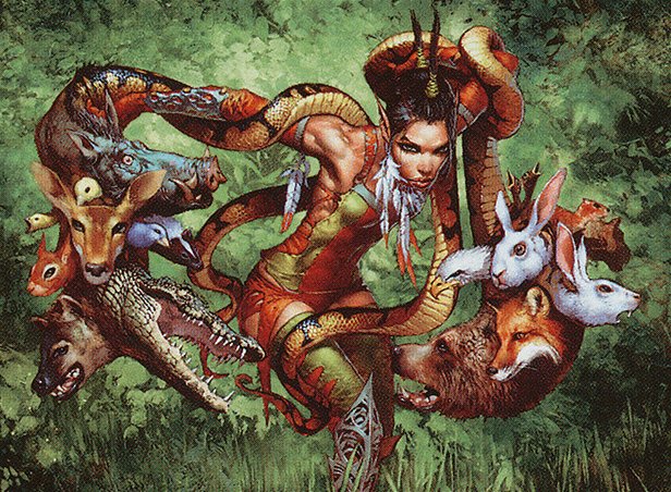 Gaea’s Herald