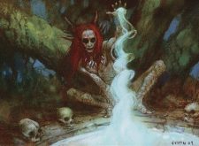 Greenweaver Druid