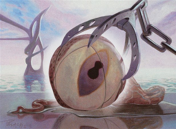Kraken’s Eye