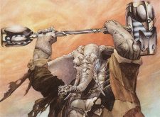 Loxodon Warhammer
