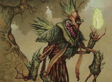 Molimo, Maro-Sorcerer