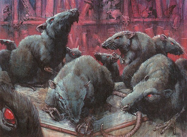 Ravenous Rats
