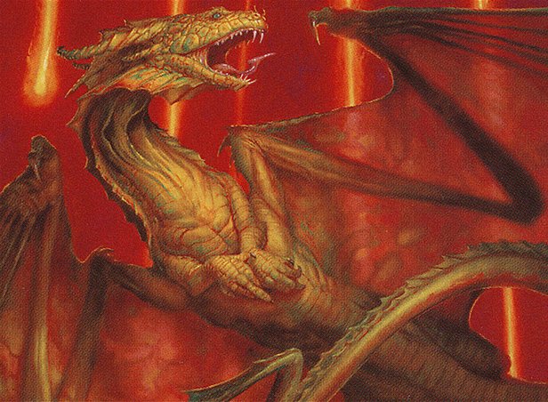 Shivan Dragon
