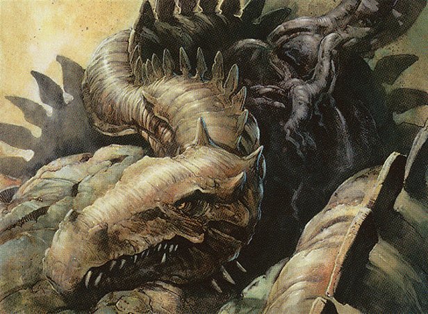 Spined Wurm