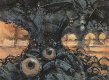 Underworld Dreams