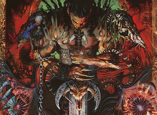Unholy Strength
