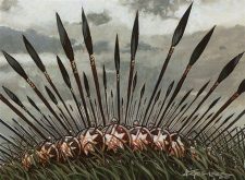 Wall of Spears