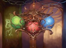 Chromatic Lantern