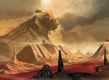 Desert of the True