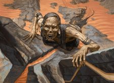 Gravecrawler