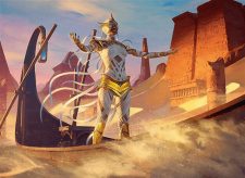 Prophet of the Scarab