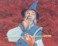 Apprentice Wizard