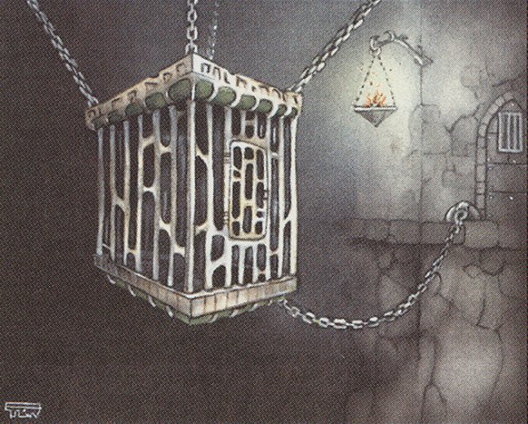 Barl’s Cage