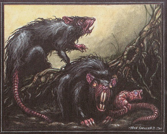 Bog Rats