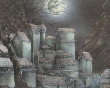 City of Shadows