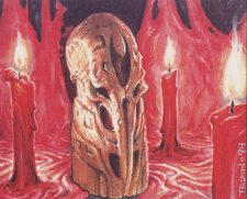 Curse Artifact