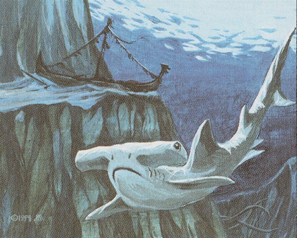 Deep Water