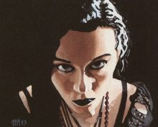 Elves of Deep Shadow