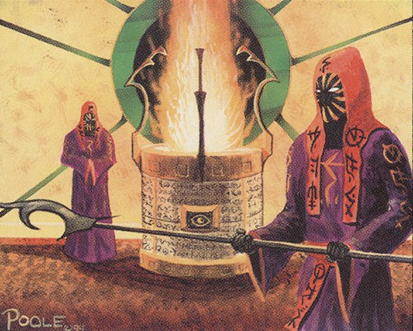Eternal Flame