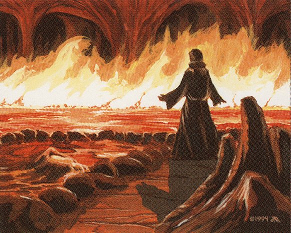 Fire and Brimstone