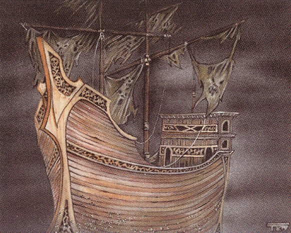 Ghost Ship