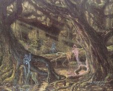 Hidden Path
