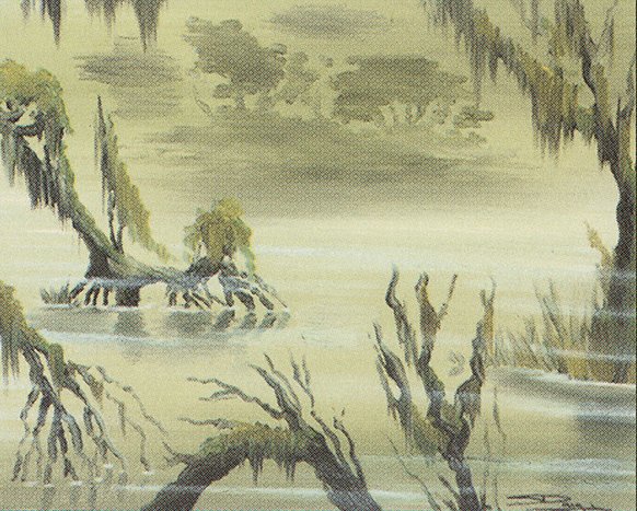 Marsh Gas