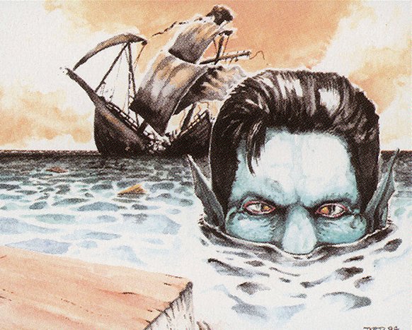 Merfolk Assassin