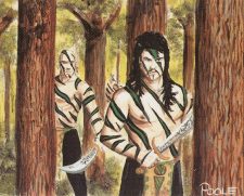 Scarwood Bandits