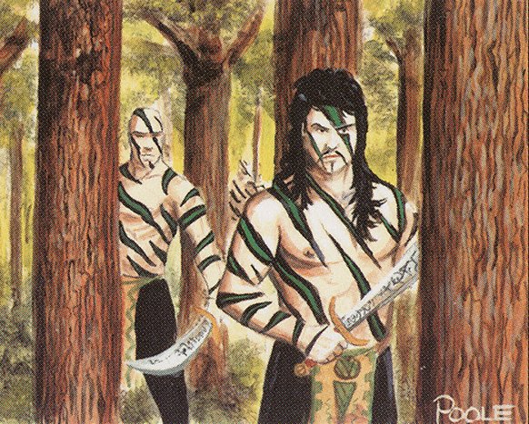 Scarwood Bandits