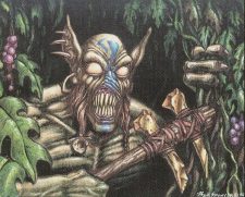 Scarwood Goblins